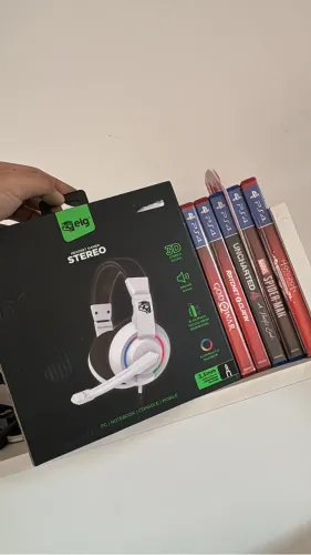 Ps4 1 terá