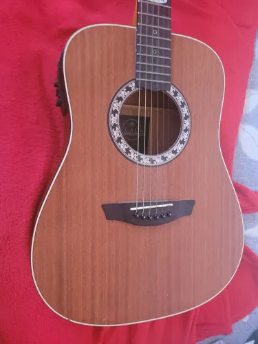 Vendo violão strinberg bem conservado