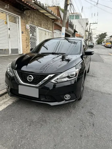 Nissan Sentra SL 2.0 Flexstart 16V Aut. 2020