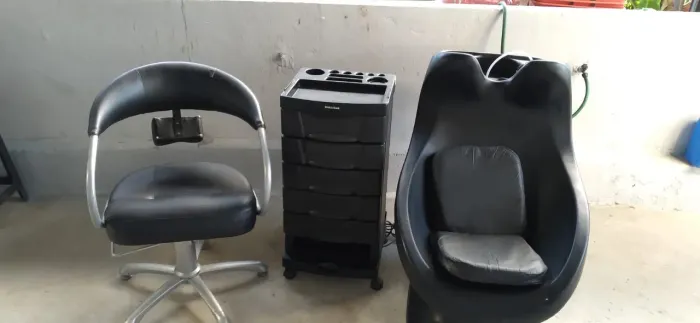 Kit para cabeleireira