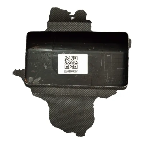 Tampa Capa Motor Chery Tiggo 7 2023/2024 C/detalhe