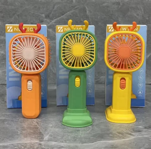 Ventilador portátil Recarregável