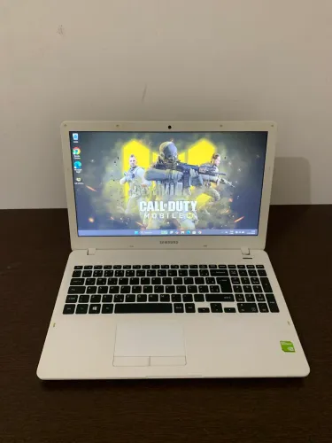 Promoção!!! Samsung Core i7, 8GB, SSD 256G. Cartão 12x