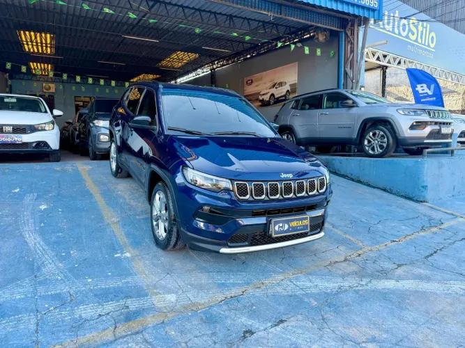 Jeep Compass Long. T270 1.3 TB 4X2 Flex AUT 2022