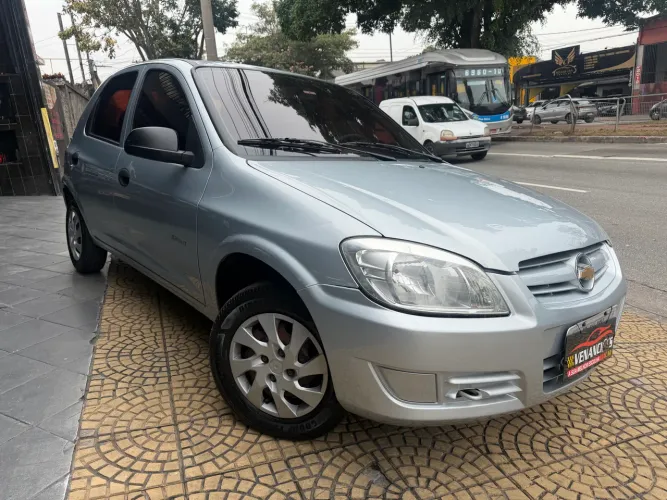 Chevrolet Celta Spirit/ LT 1.0 MPFI 8V Flexp. 5P 2011