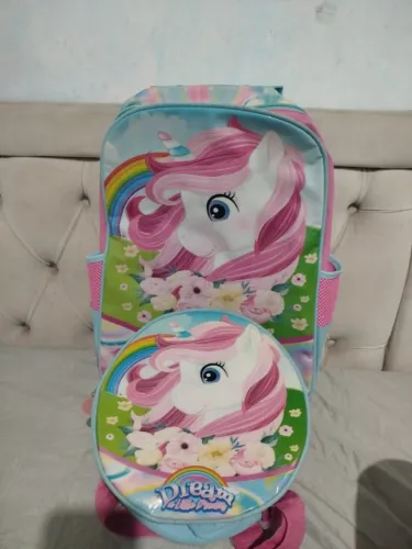 mochila escolar