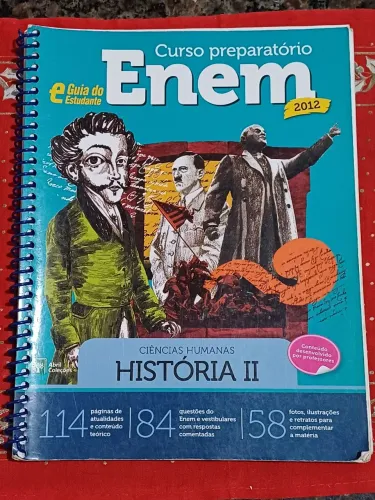 Apostila Enem - História II