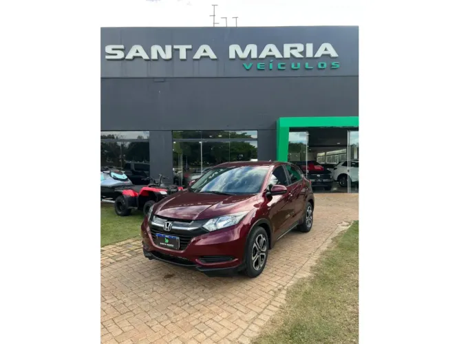 Honda HR-V LX 1.8 Flexone 16V 5P Aut. 2016