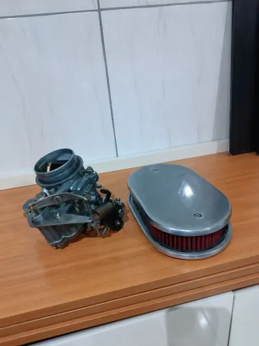 Carburador 446 gasolina 6cc!