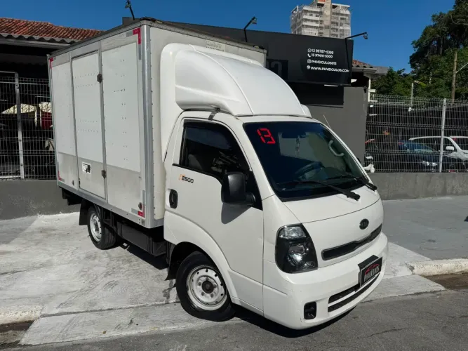 Kia Bongo K-2500 2.5 4x2