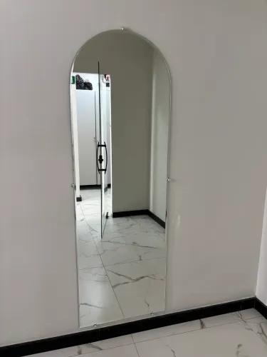 Espelho grande de corpo inteiro - 1,70 x 0,80 m