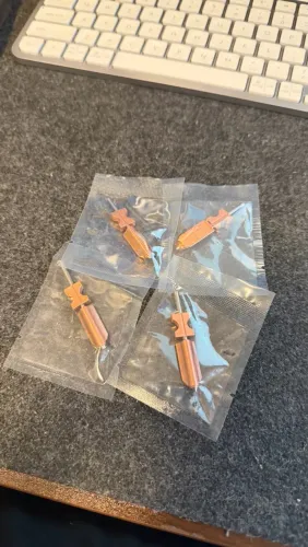 Kit de bicos para flashforge AD5X