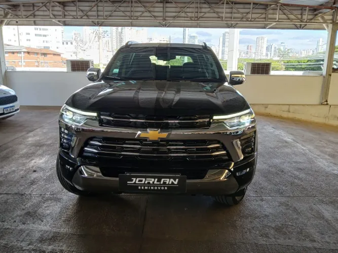 Chevrolet Trailblazer High Country 2.8 16V Turbo Diesel Aut. 2026