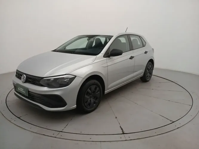 Volkswagen Polo Track 1.0 Flex 12V 5P 2026