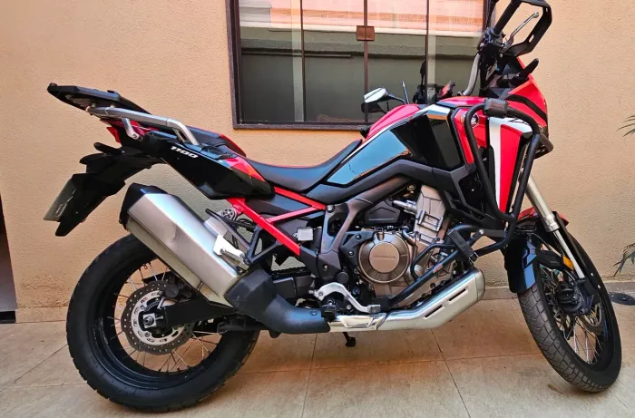 África twin 1100 MT