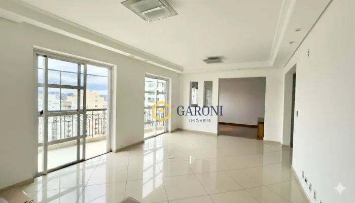Apartamento com 3 suites para alugar, 172 m² Vila Leopoldina - São Paulo/SP