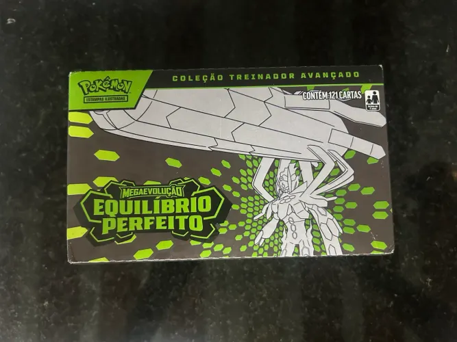 ETB Equilíbrio Perfeito