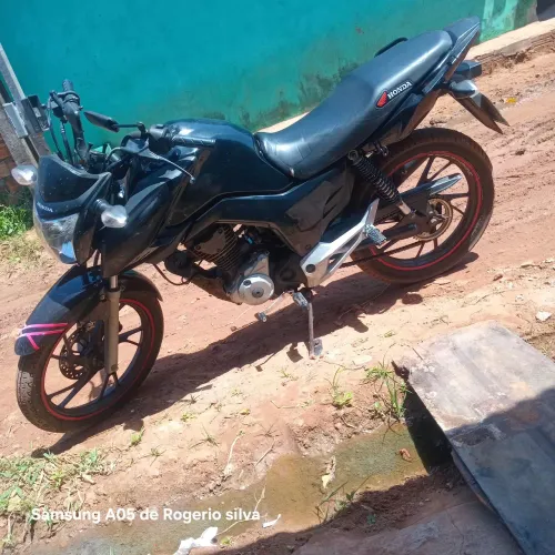Vendo fan 160 chama no zap *