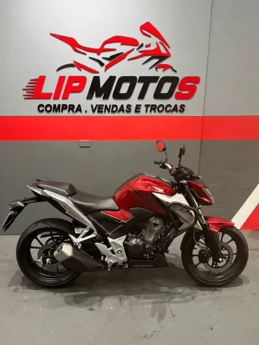 Honda CB Twister 300 F 2026