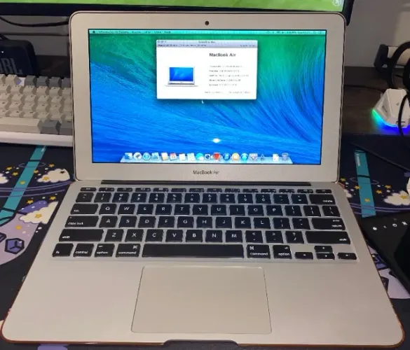 MacBook Air de 11 polegadas