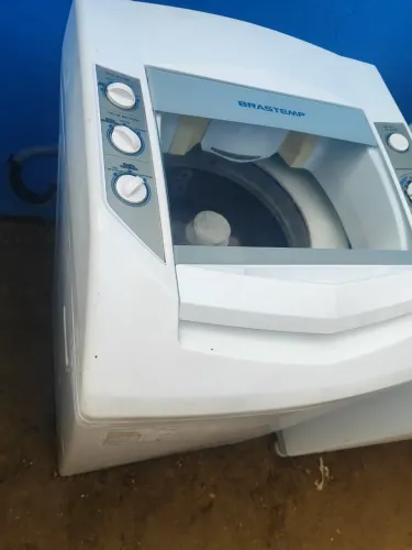 Máquina Brastemp 400$ (ENTREGA GRÁTIS )