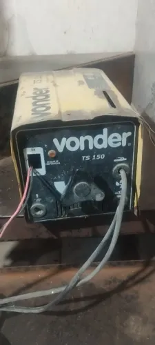 Máquina de Solda 