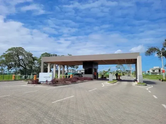 Lote Terras 4 - Cidade Alpha