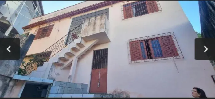 Casa no Centro de Vitória Próximo ao Parque Moscoso