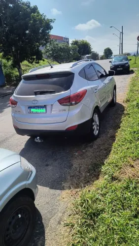 Hyundai IX35 2.0 16V 170cv 2wd/4wd Aut. 2011