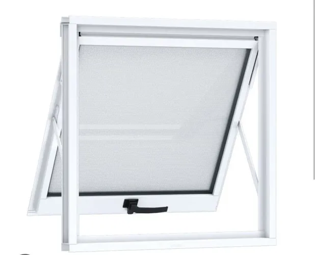 VENDO JANELA DE BANHEIRO/ÁREAS INTERNAS 60x60 COM PEDRA OU SEM PEDRA