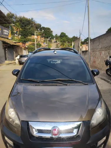 Fiat Idea Advent./ Adv.locker 1.8 MPI Flex 5P 2011