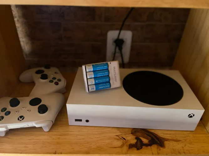 XBOX SÉRIE S - 512GB