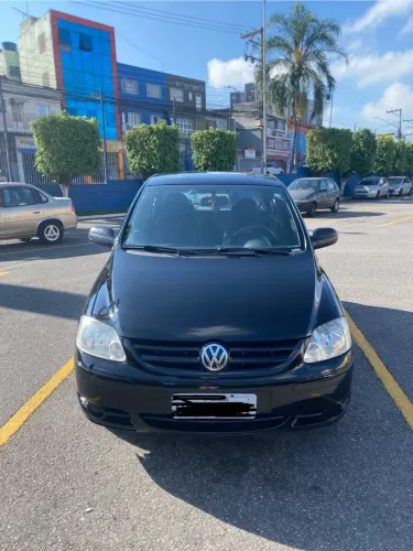 Volkswagen Fox Plus 1.0mi/ 1.0mi Total Flex 8V 4P 2007