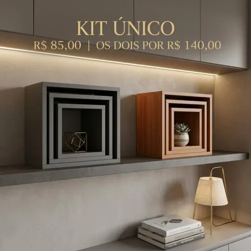 Kit de nicho