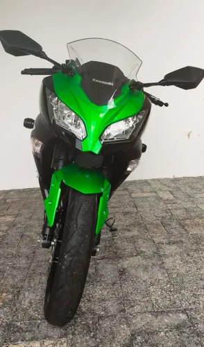 Kawasaki Ninja 300
