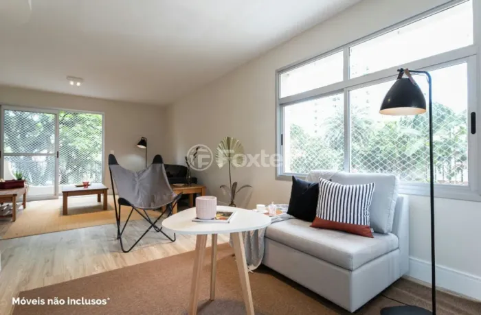 Apartamento à venda Rua Barão do Triunfo, Brooklin Paulista - São Paulo