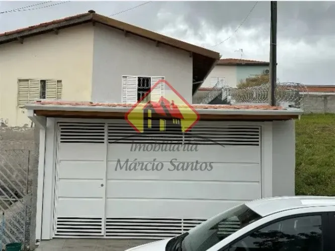 Vendo Casa toda reformada no Marlene Miranda em Taubaté.