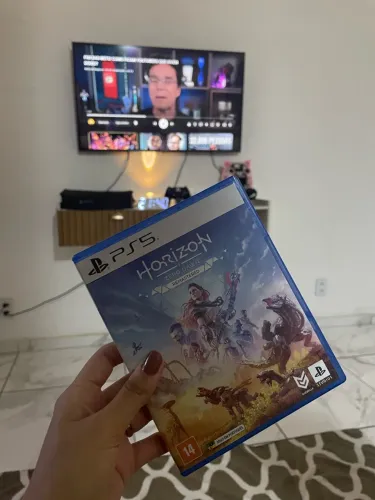 Horizon Zero Dawn Remasterizado - PS5
