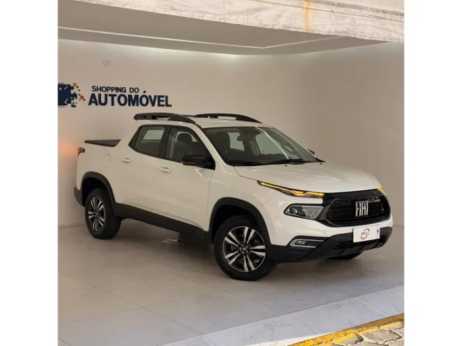 Fiat Toro Freedom 1.3 T270 4X2 Flex AUT 2025