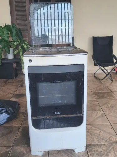 Vendo fogão