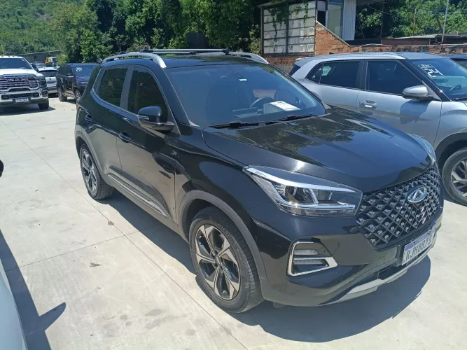 Chery Tiggo 5X Pro 1.5 Turbo Flex Aut. 2023
