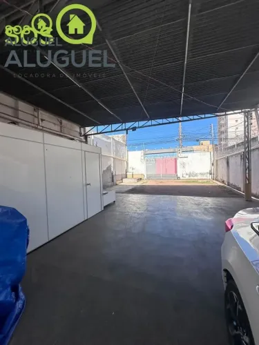 Salão comercial na av. Dom Bosco prox. colégio coração de Jesus