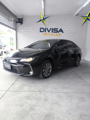 Toyota Corolla XEI 2.0 Flex 16V Aut. 2022