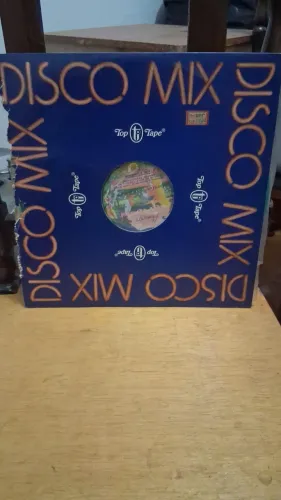 Disco de vinil 