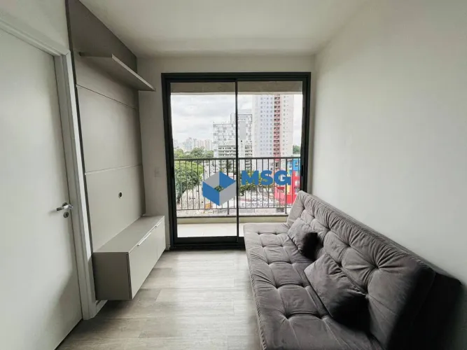 MUDE JÁ! Apartamento 2 quartos no metrô linha lilás Alto da Boa Vista