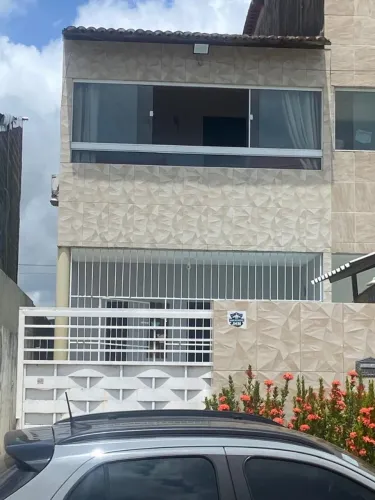 Casa com piscina aluguel 