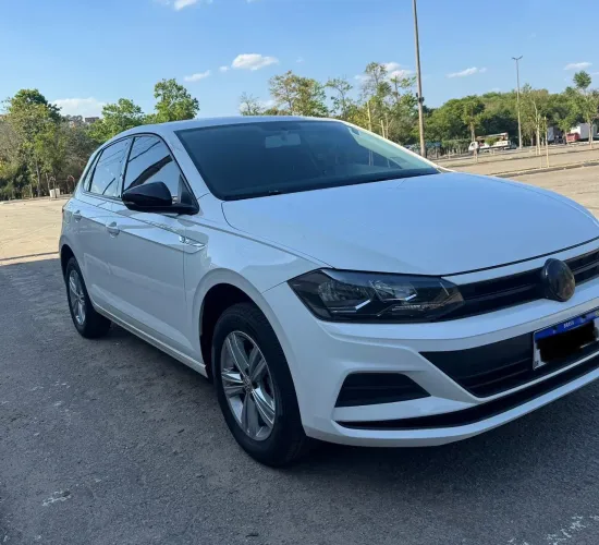 Volkswagen Polo 1.0 Flex 12V 5P 2020