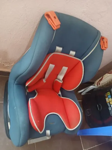 Cadeirinha de carro