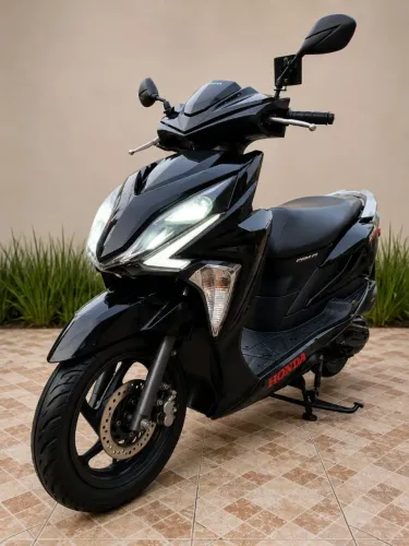Honda elite 125 pcx n max