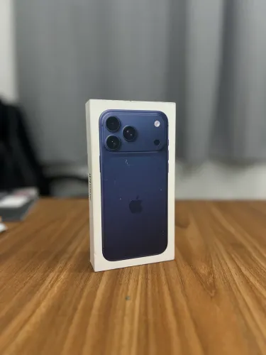 IPHONE 17 PRO MAX 256GB